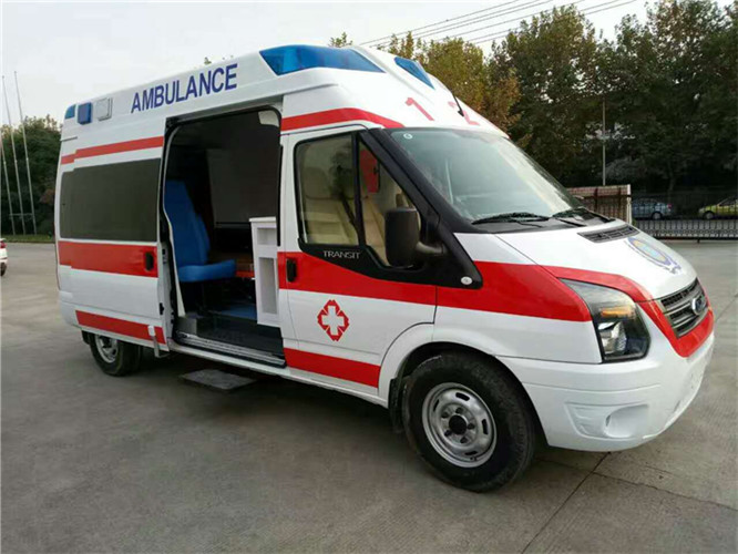 卢龙乌鲁木齐沙依巴克区上线 “安康护送” 非急救转运服务平台