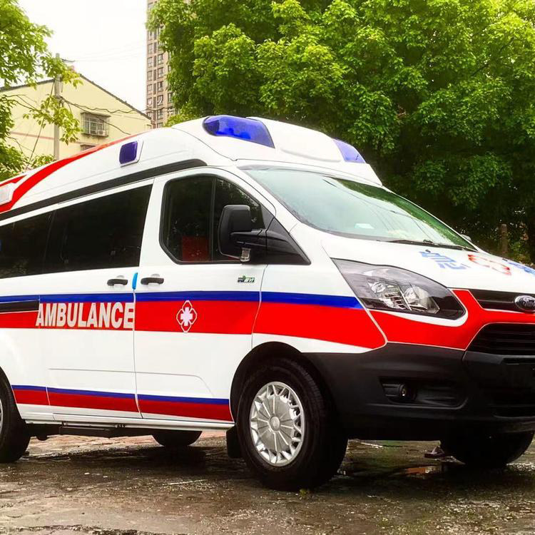 卢龙跨省救护车出租护送返乡