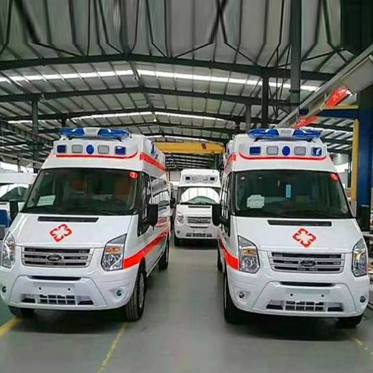 卢龙跨市救护车出租护送