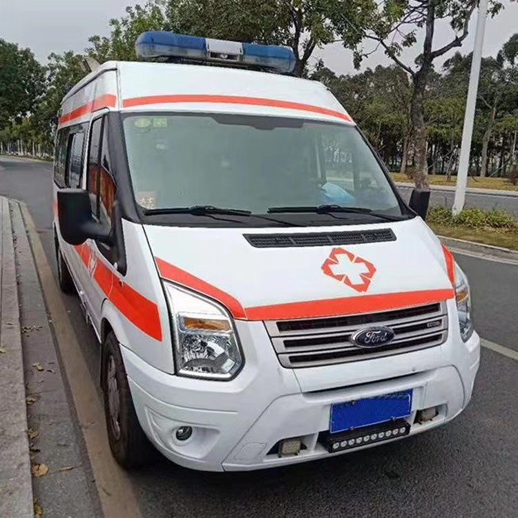 卢龙救护车出租活动保障