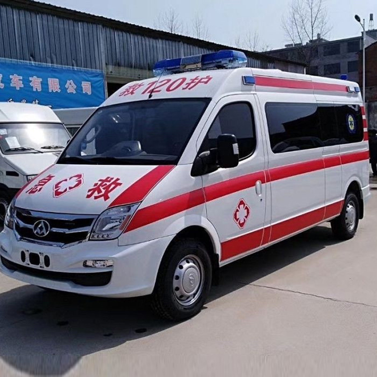 卢龙马拉松租赁救护车活动保障